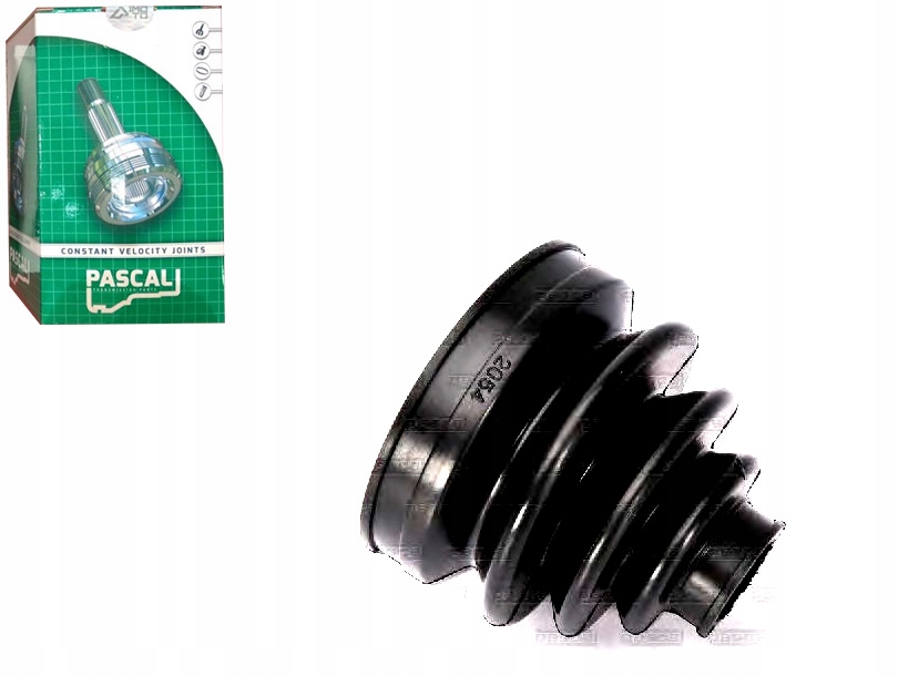 фото №1, Pascal шарнір привідний зовнішній kia carens i ca