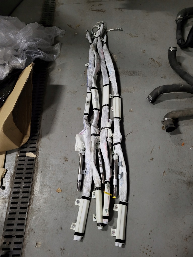 фото №1, Hyundai i30 ii ceed ii шторка безопасности левая правая 12-