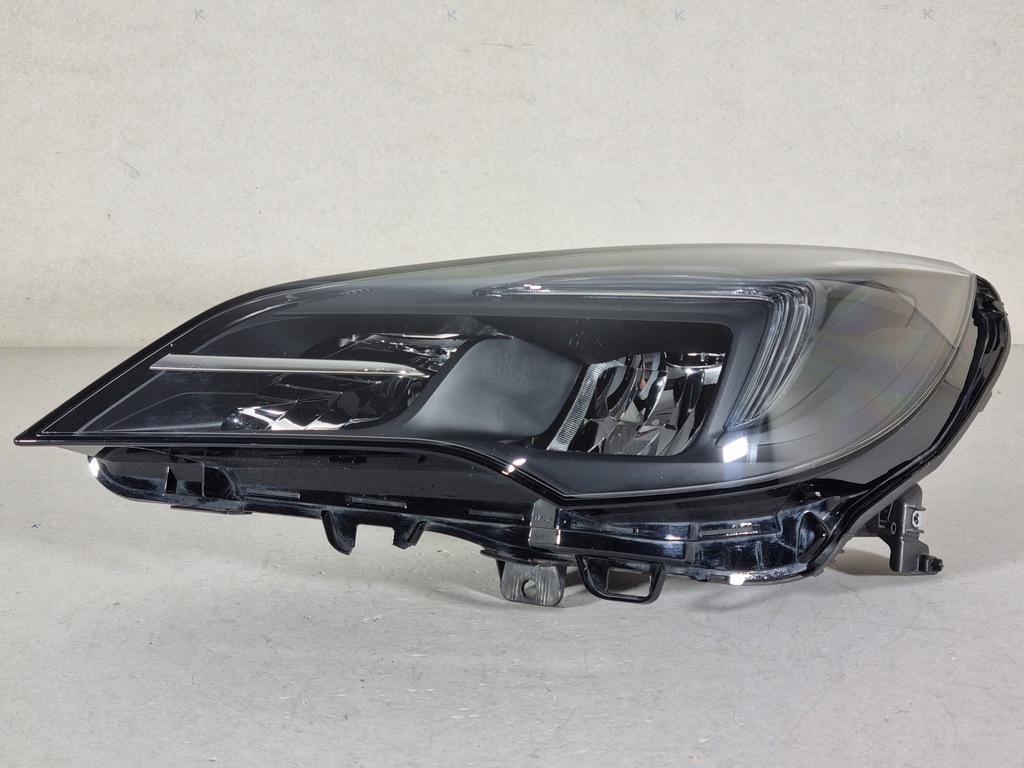 фото №1, Opel astra k v lift full led лампа ліва перед eu