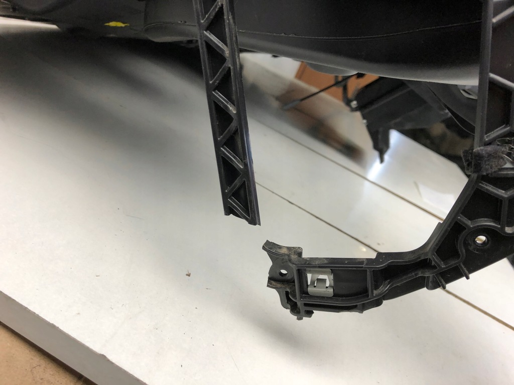 фото №8, Vw up панель приладів приладова nieregenerowana 1s1858295