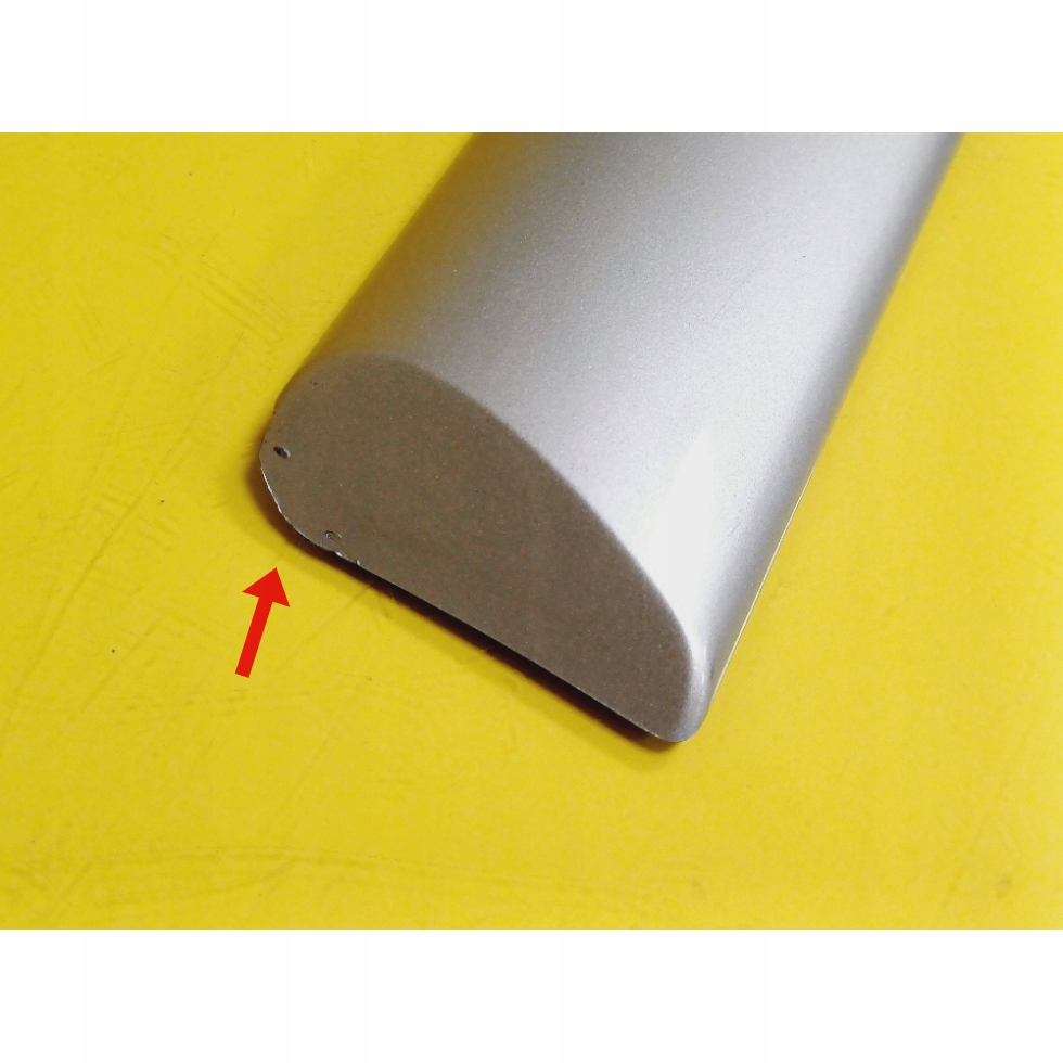 Молдинг крила ліва задній citroen evasion 1482666077 nr355 Зі Шроту