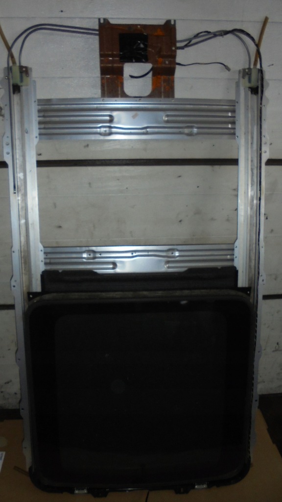 фото №4, Люк subaru forester iii 2.0d 2009