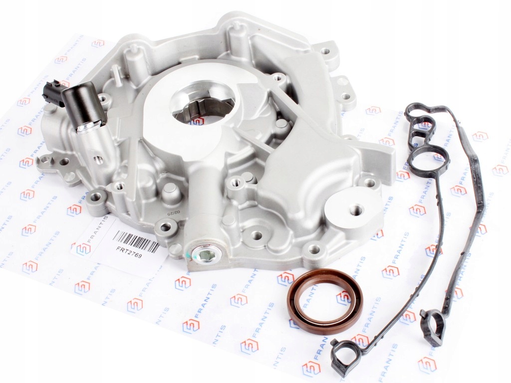 фото №1, Насос оливи land rover discovery v range rover iv sport ii 3.0 d v6