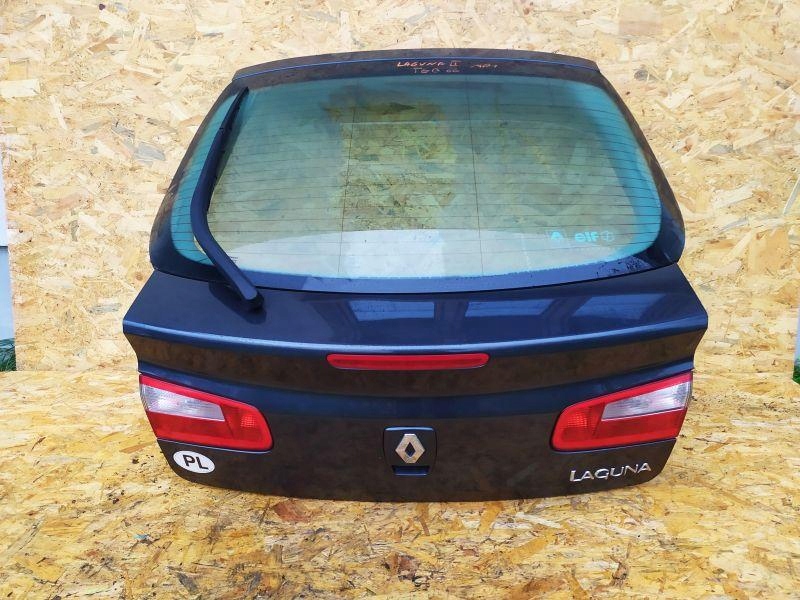 фото №1, Крышка багажника багажника крышка teb66 renault laguna ii hb