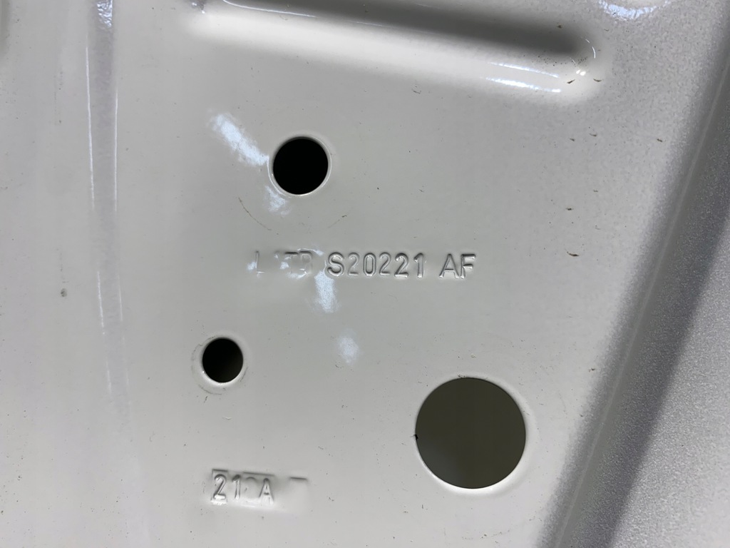 фото №16, Ford puma mk2 двері лівий перед передні ліва l1tb-s20221-af