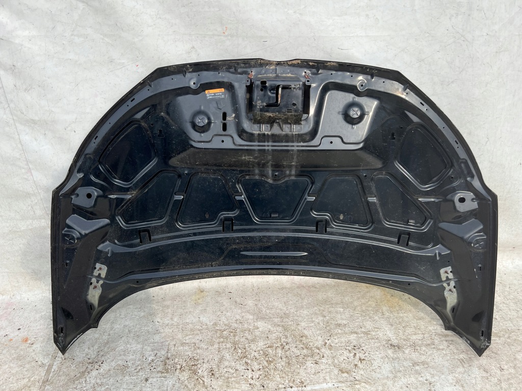 фото №8, Капот ford ecosport 12-17 кришка двигуна