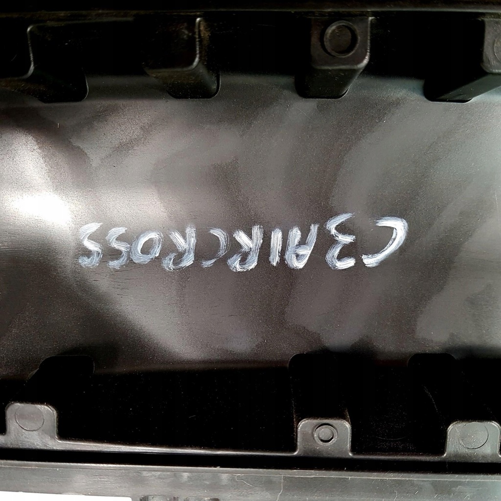 фото №5, Корпус фільтра повітря citroen c3 aircross