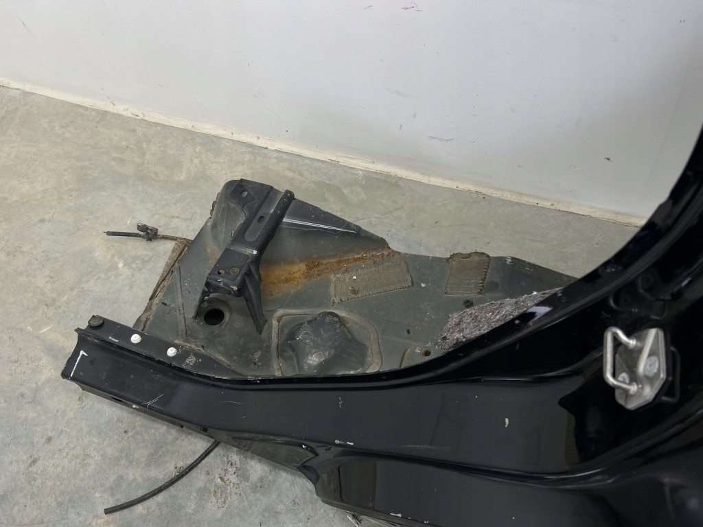 фото №6, Ford kuga mk2 крила задня лівий задній fd