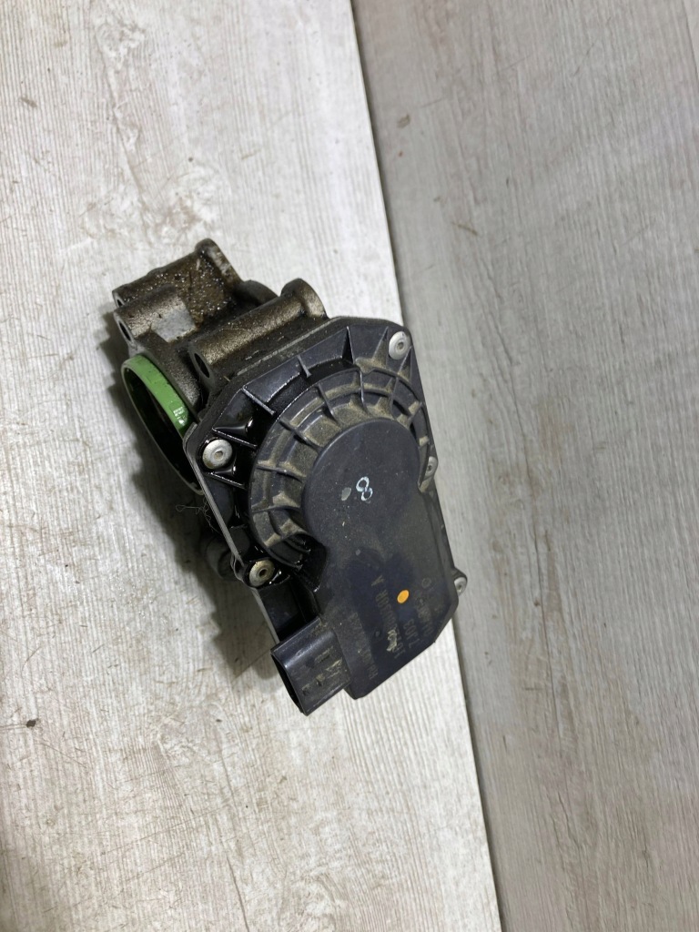 фото №1, Nissan micra k14 2018 дроссельная заслонка 0,9