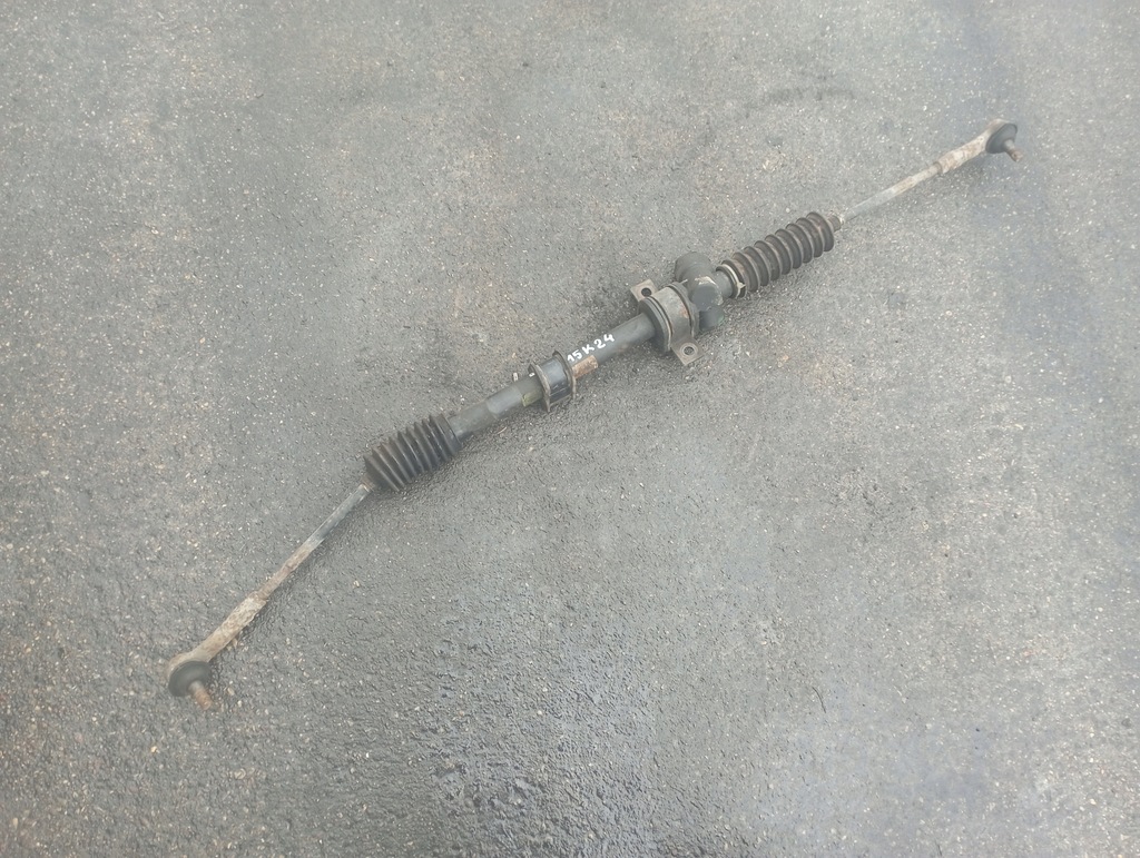 фото №8, Рейка рульова nissan sunny n13