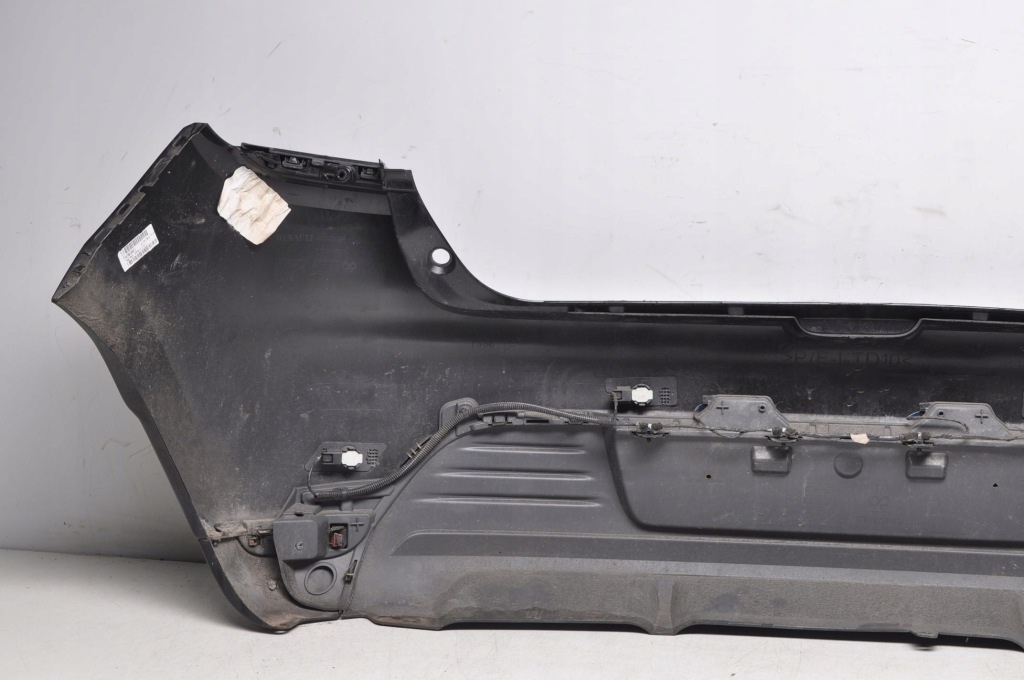 Купити Renault clio iv рестайлінг  hb бампер задній задній