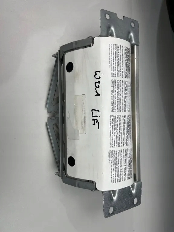 фото №7, Mercedes w221 панель приладів консоль подушки безпеки lift оригінал