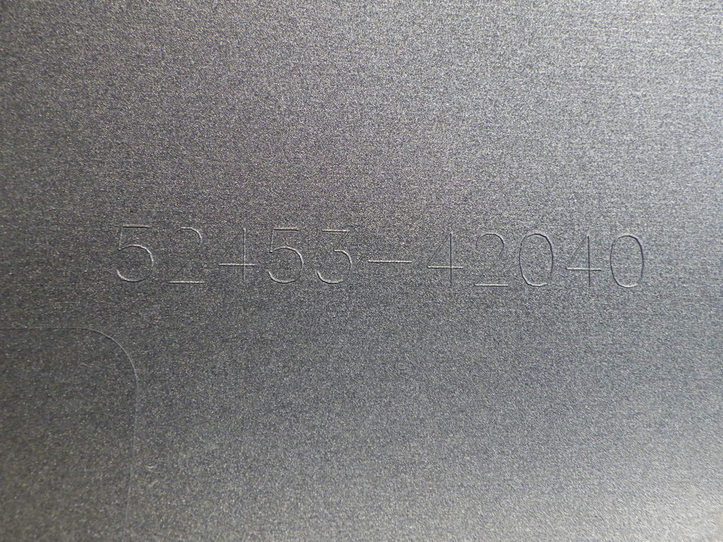 фото №14, Toyota rav4 v 19- бампер задня задній 52453-42040