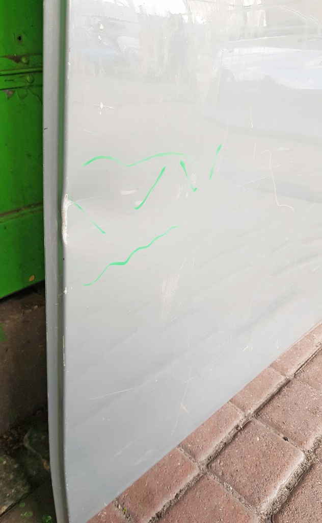 фото №6, Дверь левая перед / задняя mini clubman 2 - f54 15-