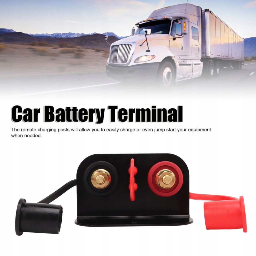 Дистанційний супорти акумулятор автомобільний m10x2 przenoszenia стійок akumula Зі Шроту