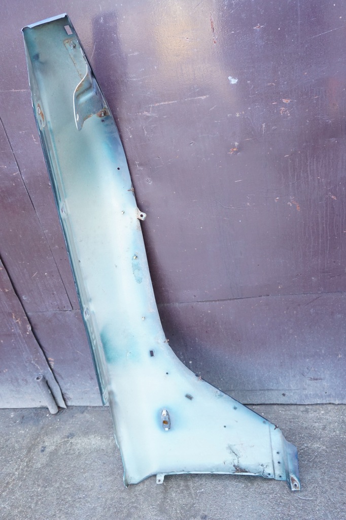 фото №11, Ssangyong korando крила лівий перед 96-06r