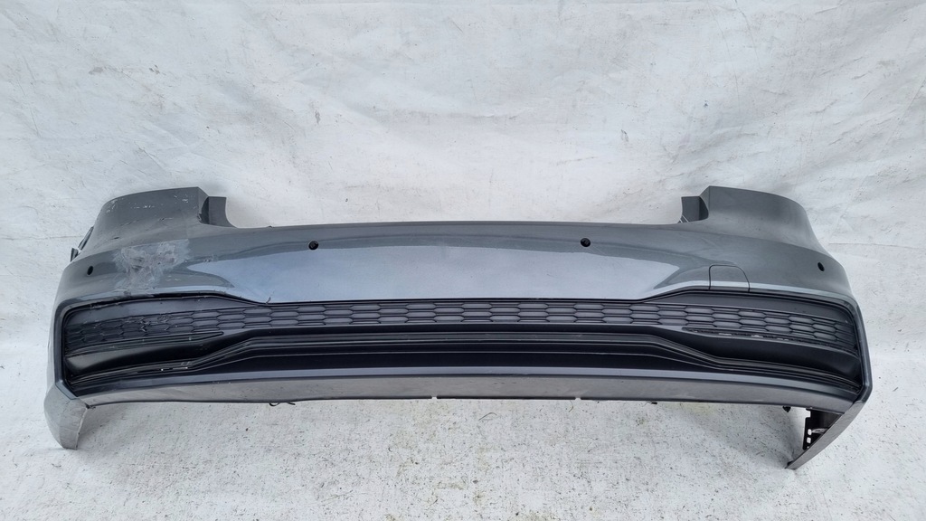 фото №1, Бампер audi a7 4k8 18-22 s-line задня 6xpdc