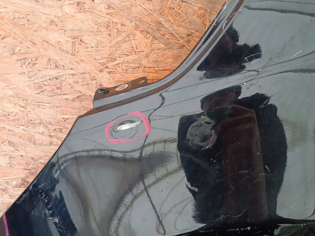 фото №9, Ford ka ii 08- крила лівий перед 51793725