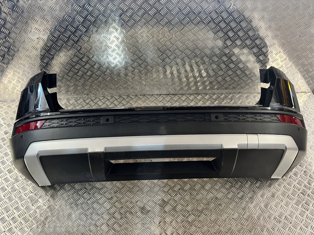 фото №1, Бампер задня задній seat ateca 16- lf9r