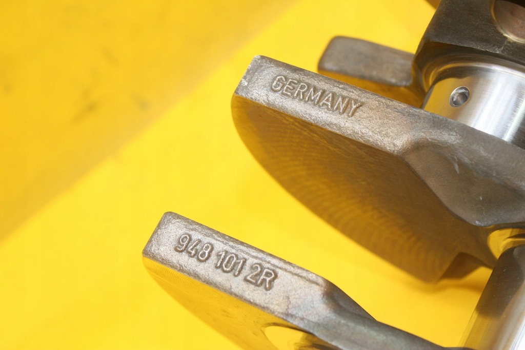 фото №9, Wał колінчастий cayenne i 4.5 b 9481012r 94801103