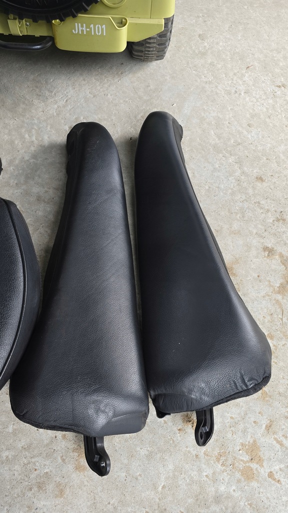 фото №9, Сиденья обшивки кожа подогрев alfa romeo 159 ti sw europa