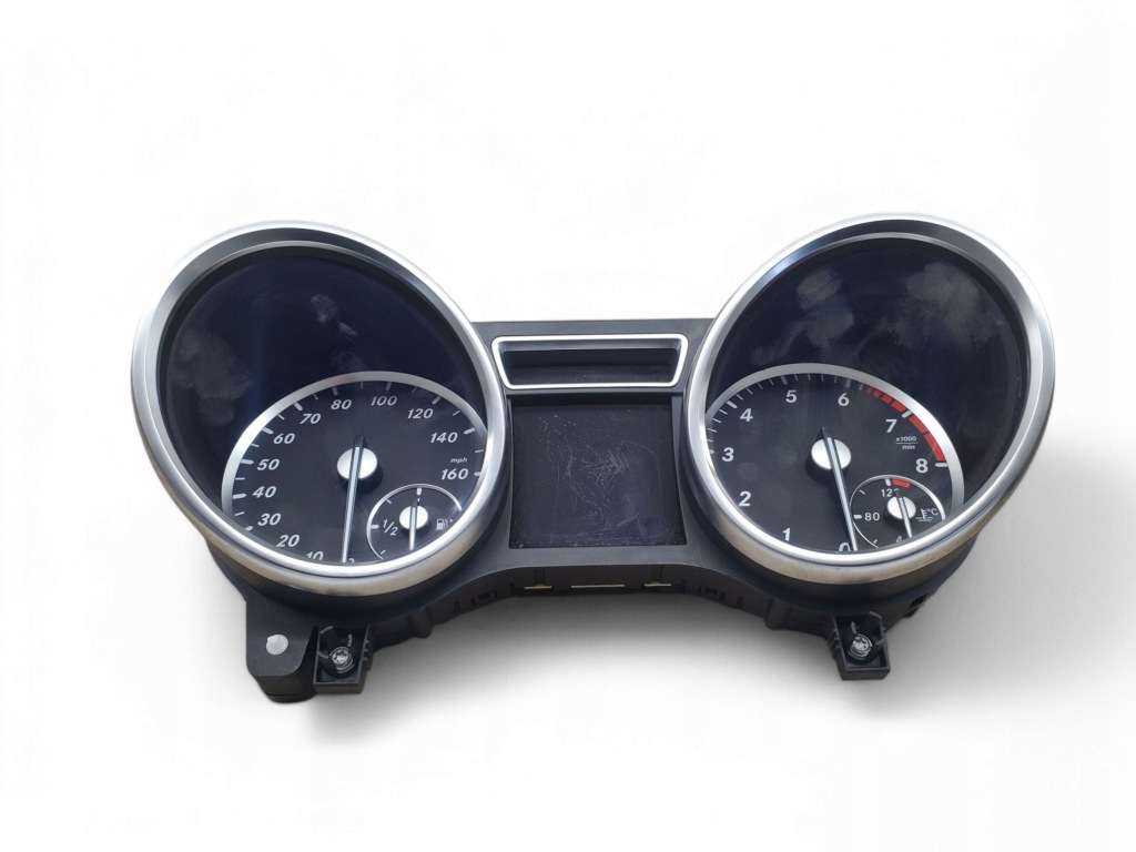 фото №6, Mercedes-benz gl x166 a1669003106 прилади, прилади