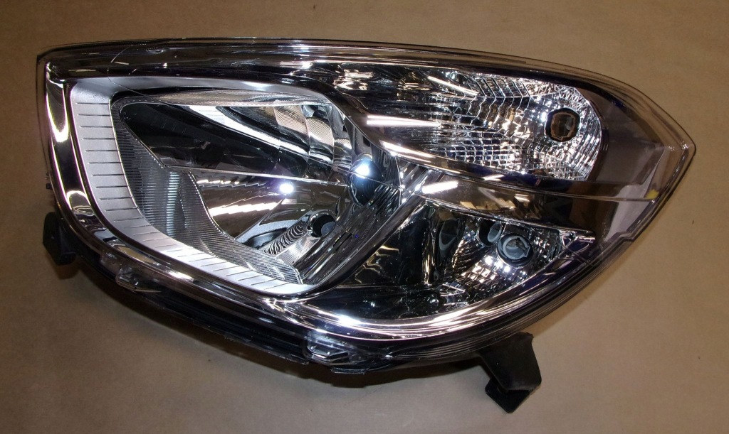 фото №1, Dacia lodgy dokker лампа левая передняя 260603007r