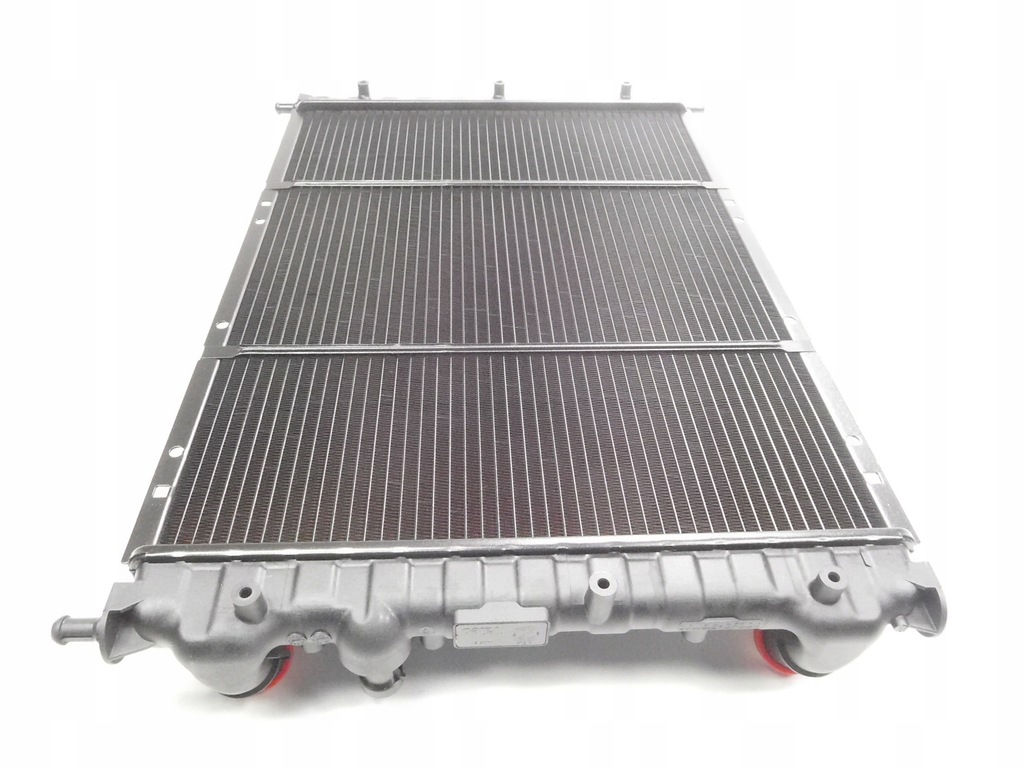 фото №8, Fiat оригинальный номер 46518233 радиатор, система охлаждение двигателя