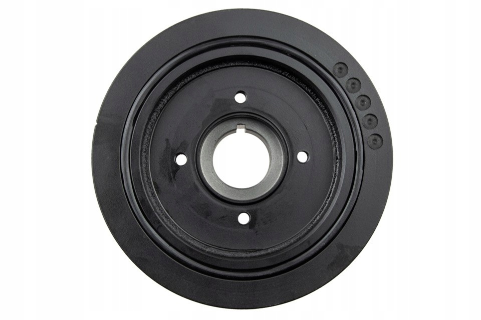 фото №12, Шкив коленчатого вала коленчатого mitsubishi 2.5td pajero sport 98-, l200 k64t k74