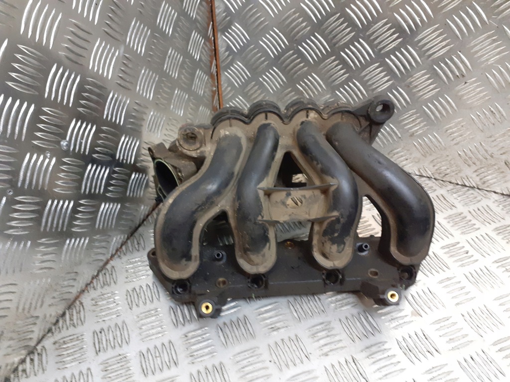 фото №1, Коллектор всасывающий ford fiesta mk6 a206110090