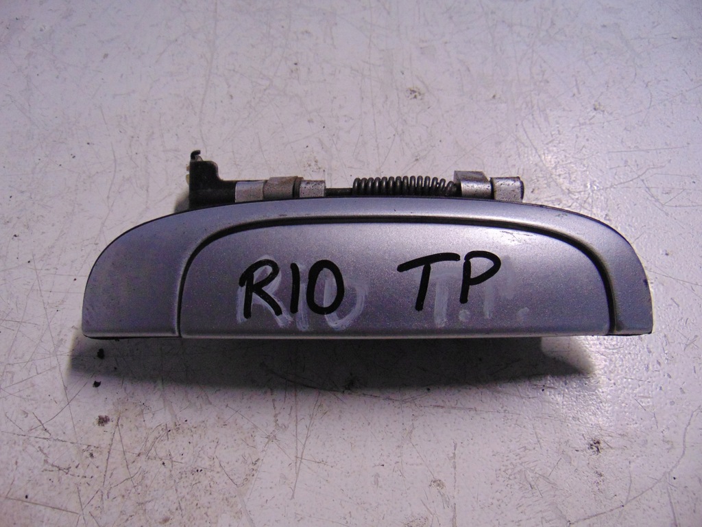 фото №1, Ручка дверь наружных правый задняя kia rio ii