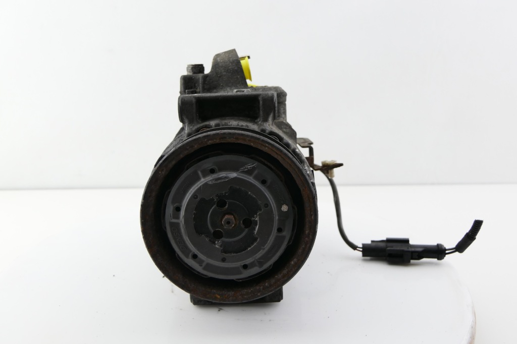 фото №8, Компресор кондиціонера discovery iii 2.7 tdv6