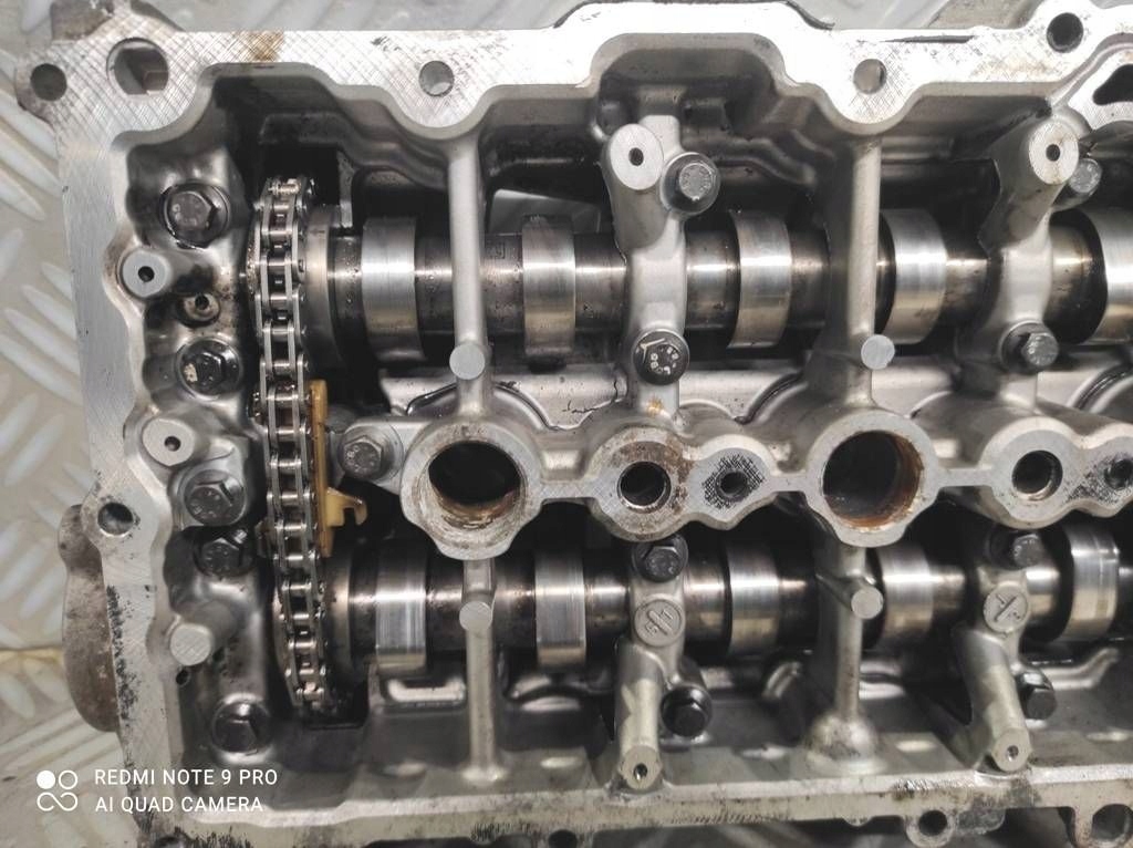 фото №5, Кришка клапанів вал розподільного валу opel combo e toyota proace city 9812647280