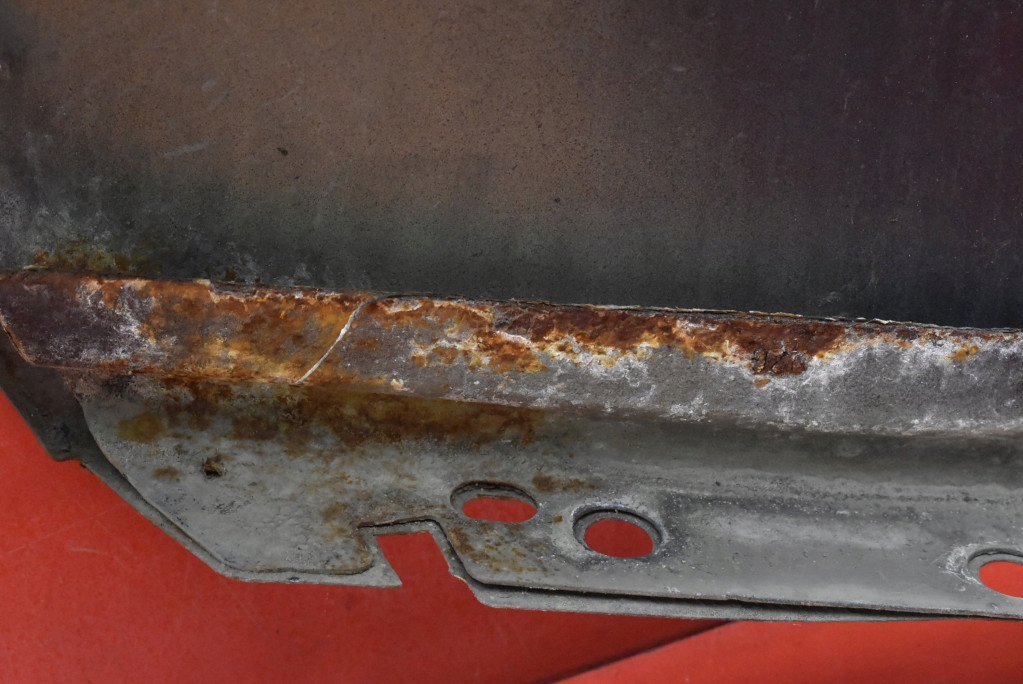 фото №15, Крыло левый перед передний kgnc citroen c5 ii x7 iii 08-17