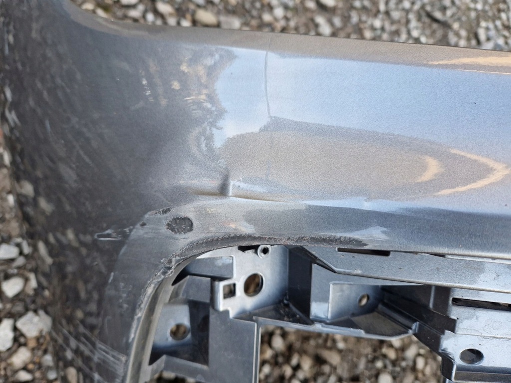 фото №4, Бампер передній renault koleos ii lift 2019r-