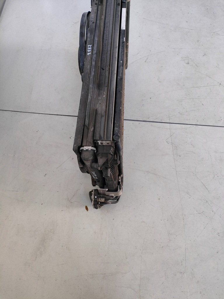 фото №7, Sciorcco 1.4tsi комплект радиатор