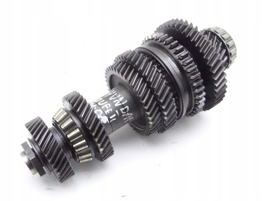 фото №1, Hyundai coupe ii 99-02 вал промежуточный вал передач