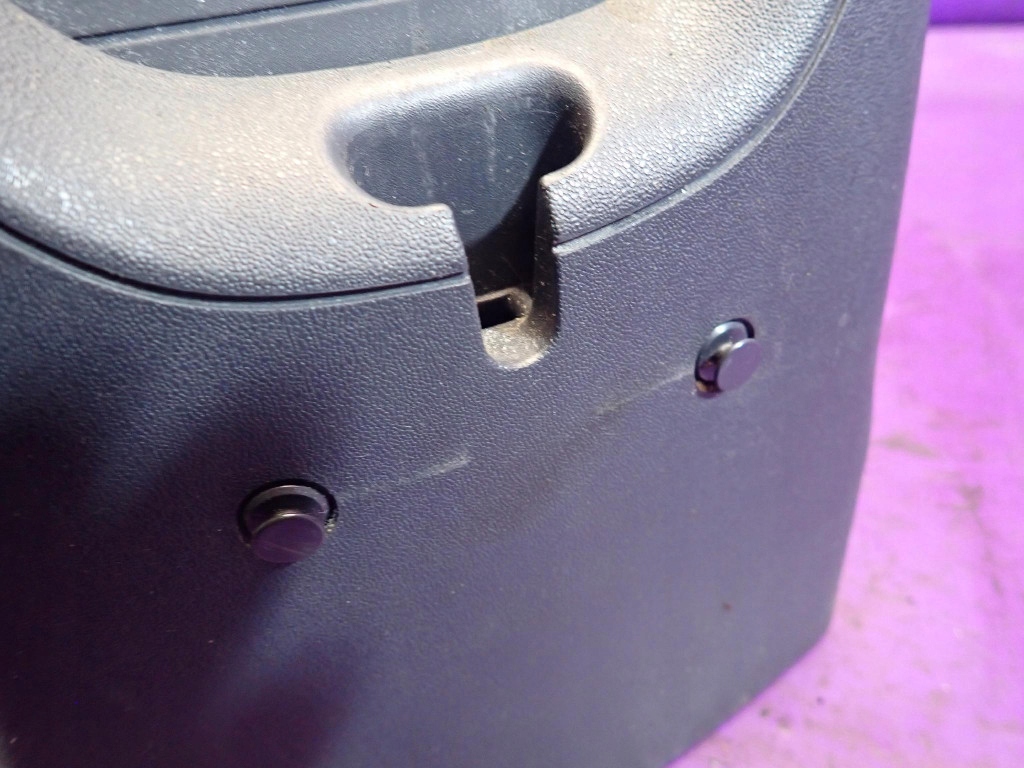 фото №10, Renault scenic ii 03-06 підлокітник тунель середній