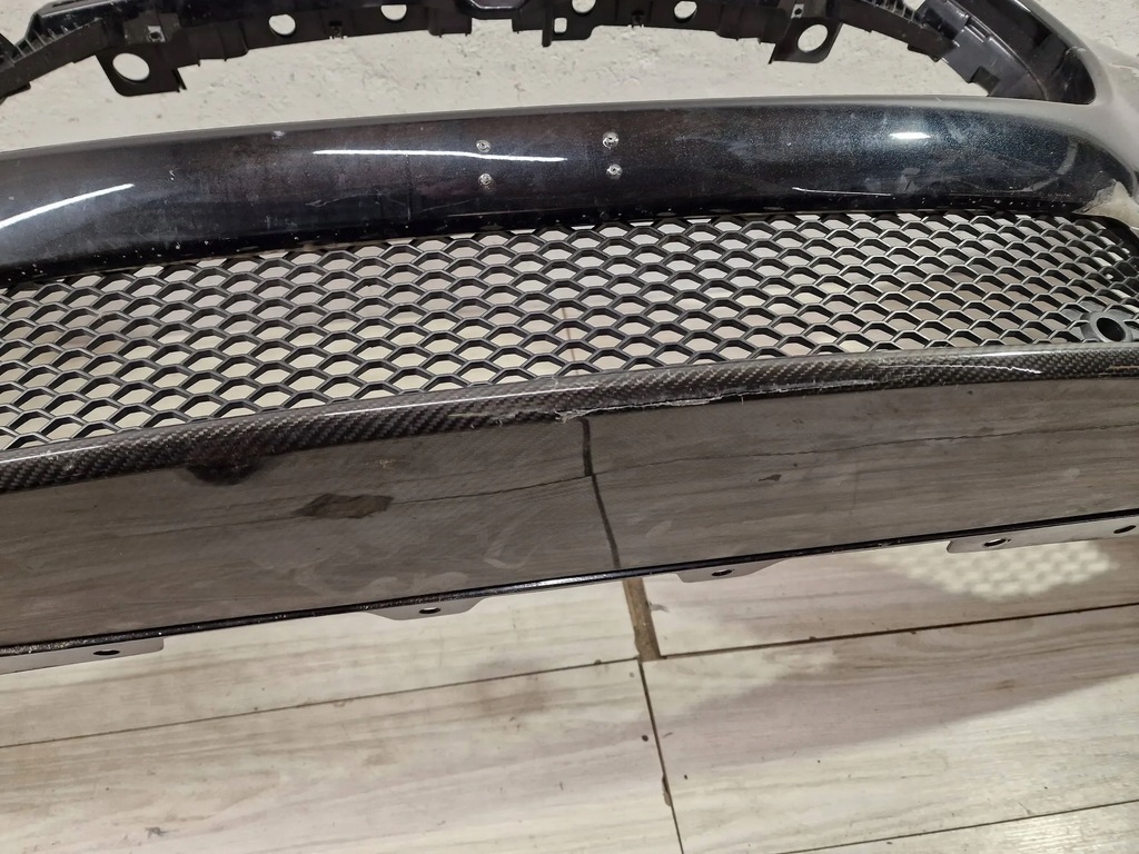 фото №11, Maserati levante trofeo gts бампер перед передний