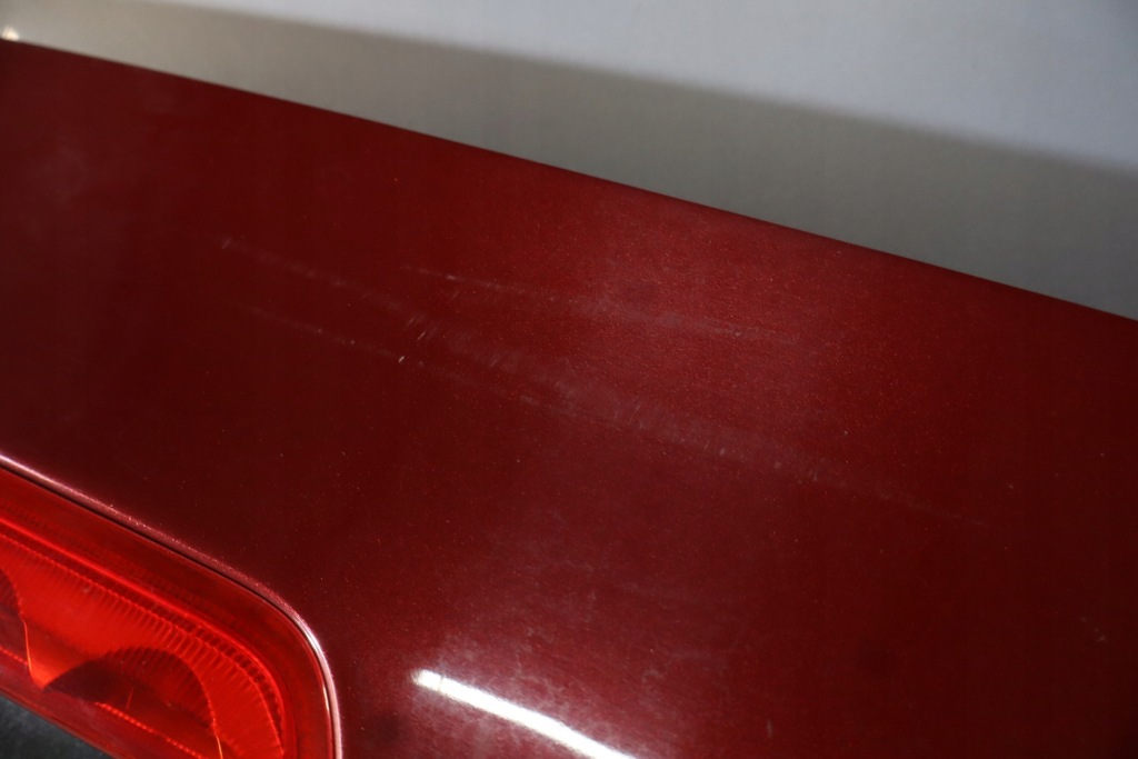 фото №6, Крышка багажника задняя citroen c3 picasso hb