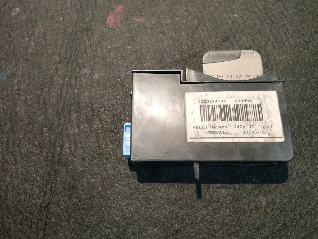 фото №10, Espace iv laguna ii lift считыватель карты 8200224594