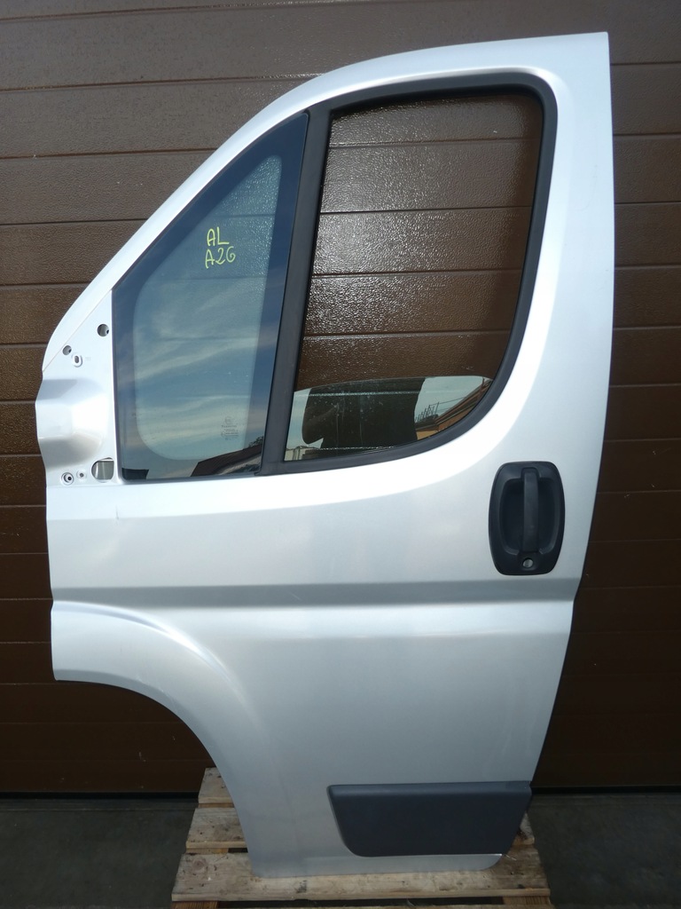 фото №1, Citroen jumper ii дверь левый перед полный