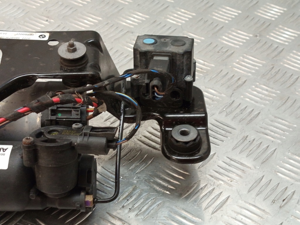 фото №7, Bmw x5 e70 компресор підвіска 6859714