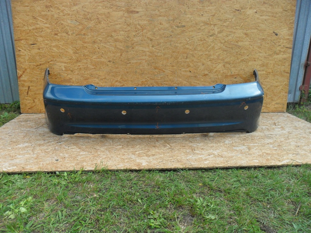 Купить Opel vectra b lift бампер задняя задний 90586617