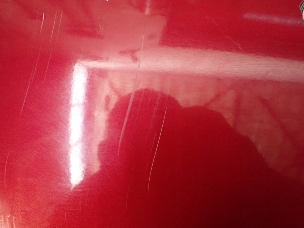 фото №13, Крышка багажника задняя pontiac grand prix v 92r