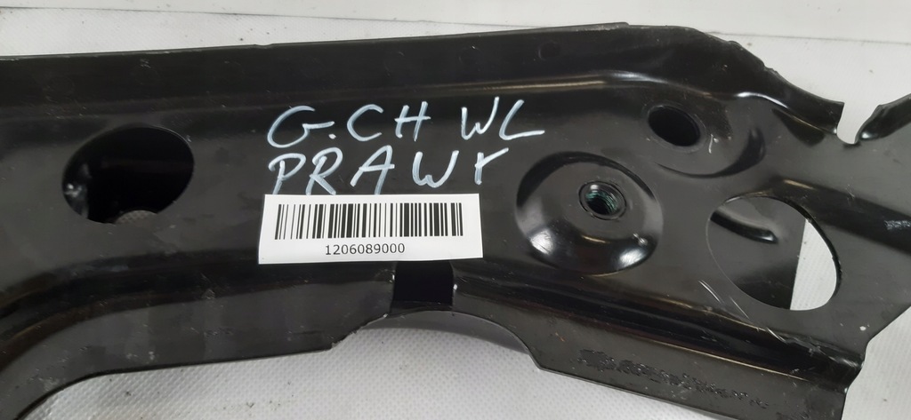 фото №7, Jeep grand cherokee wl 2.0 t кронштейн кронштейн подрамник правое 870aa2930