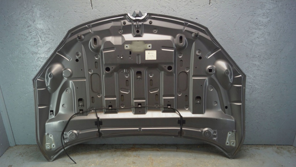 Renault megane 3 капот крышка двигатель tekng m781 с Разборки