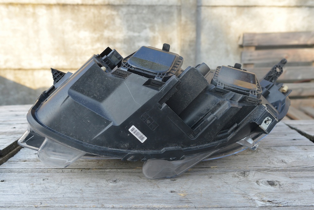 фото №15, Peugeot expert 3 iii traveller лампа правая перед