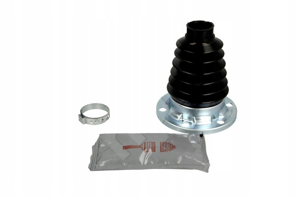 фото №2, Захист шарнір внутрішнього kpl a1 11- з метал hart