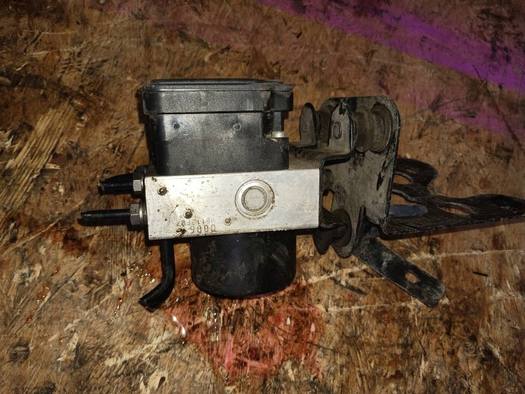 фото №1, Насос гальмівна vw golf v plus 1k0907379p